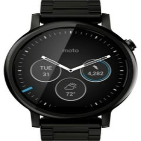 Motorola Moto 360 (2nd Gen)