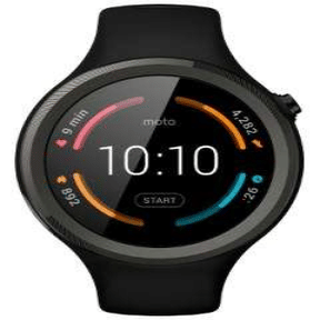 Motorola Moto 360 Sport