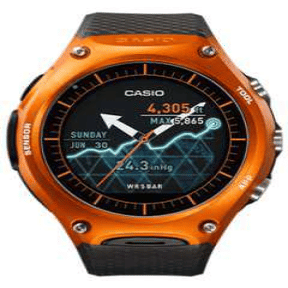 Casio WSD-F10