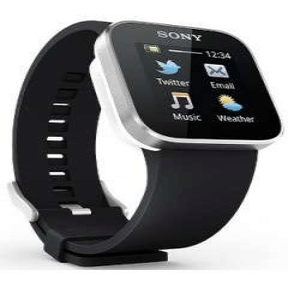 Sony SmartWatch