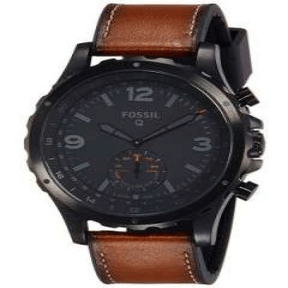 Fossil Q Nate Hybrid