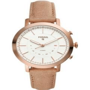 Fossil Q Neely Bone Hybrid