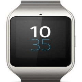 Sony SmartWatch 4