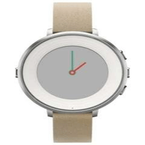 Pebble Time Round
