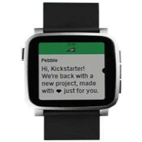 Pebble Time 2