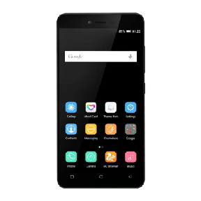 Gionee Pioneer P5L 2016