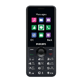 Philips Xenium E168