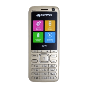 Micromax X771