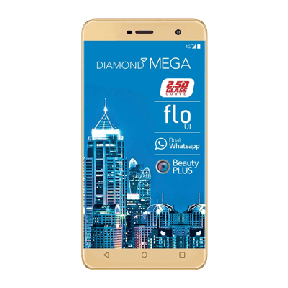 Celkon Diamond Mega 4G