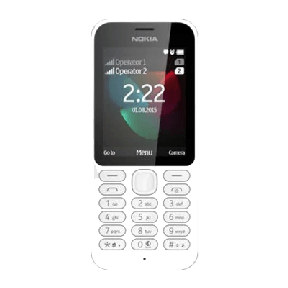 Microsoft Nokia 222 Dual SIM