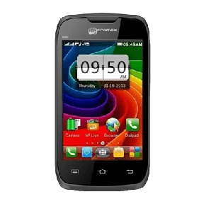 Micromax X501