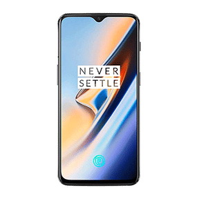 OnePlus 6T (Mirror Black, 6 GB RAM/128 GB)