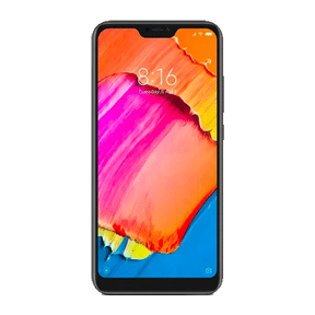 Xiaomi Redmi 6 pro (Blue, 4 GB RAM/64 GB)