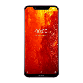 Nokia 8.1