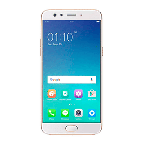OPPO F3 Plus