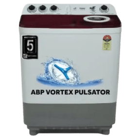 Haier HTW85-186 8.5 Kg Semi Automatic Top Load