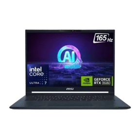 MSI Stealth 14 AI Studio A1VFG-053IN (Core Ultra 7/16 GB/1 TB SSD/Windows 11/6 GB)
