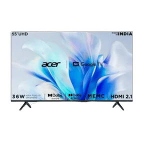 Acer I Series AR55GR2851UDFL 55 inch (139 cm) LED 4K