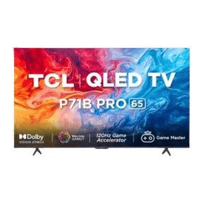 TCL 65P71B Pro 65 inch (165 cm) QLED 4K