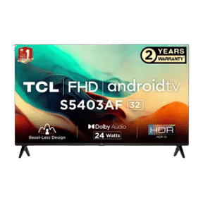 TCL 32S5403AF 32 inch (81 cm) LED Full HD
