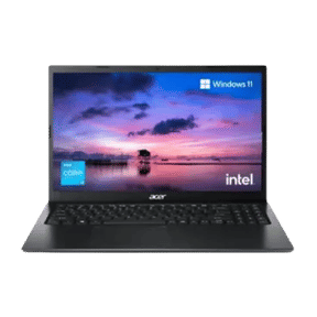 Acer Extensa EX215-54 (UN.EGJSI.033) (Core i3 11th Gen/8 GB/256 GB SSD/Windows 11)