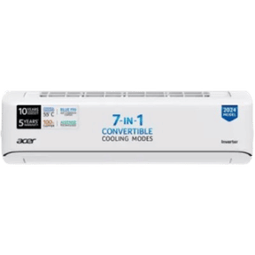 Acer AR10AS5INGMA 1 Ton 5 Star Inverter Split AC