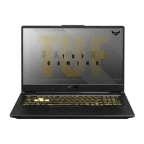 Asus TUF Gaming A17 FA706II-H7186T (AMD Hexa Core Ryzen 5/8 GB/1 TB 256 GB SSD/Windows 10/4 GB)