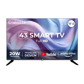 Daiwa D43F1COC 43 inch (109 cm) LED Full HD