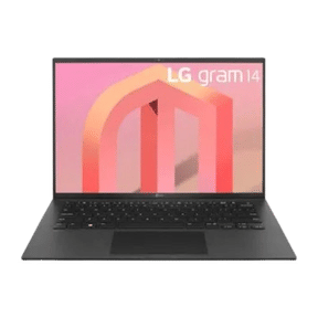 LG gram 14Z90Q-G.AJ56A2 (Core i5 12th Gen/8 GB/512 GB SSD/Windows 11)