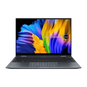 Asus Zenbook Flip 14 OLED UP5401ZA-KN701WS (Core i7 12th Gen/16 GB/512 GB SSD/Windows 11)