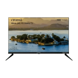 Croma CREL032HBD307601 32 inch (81 cm) LED HD-Ready