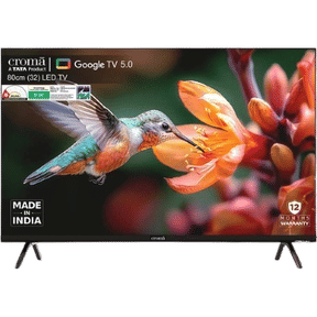 Croma CREL032HGL024650 32 inch (81 cm) LED HD-Ready