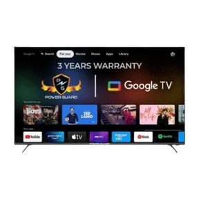 Power Guard PG32GTV 32 inch (81 cm) LED HD-Ready