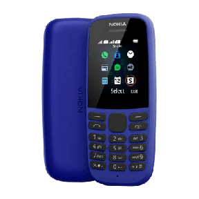 Nokia 105 2019 Dual SIM