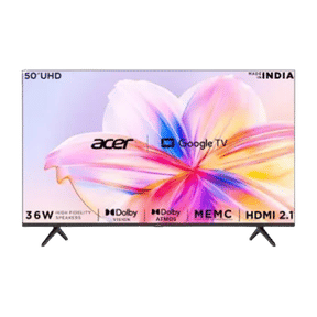 Acer I Series AR50GR2851UDFL 50 inch (127 cm) LED 4K