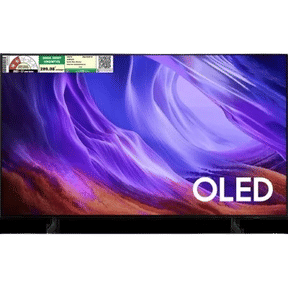 Samsung Vision AI QA65S85HAELXL 65 inch (165 cm) Ultra HD 4K Smart OLED