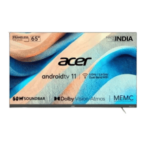 Acer S Series AR65AR2851UDSB 65 inch (165 cm) LED 4K