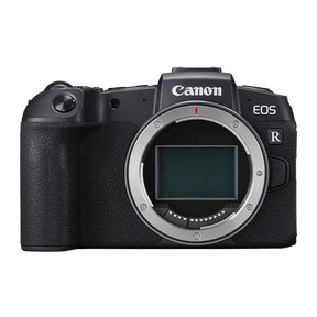 Canon EOS RP 26.2 MP Mirrorless Camera - Refurbished