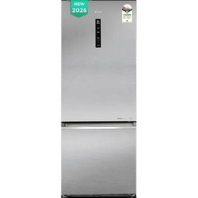 Haier HRB-4951BISA-P 445 Ltr 1 Star Double Door