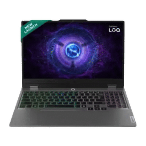 Lenovo LOQ 15IAX9 (83GS00LLIN) (Core i5 12th Gen/16 GB/512 GB SSD/Windows 11/6 GB)