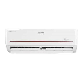 Voltas Deluxe 125V DAZP 1 Ton 5 Star Inverter Split AC