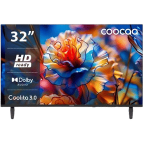 Coocaa 32S4U Plus 32 inch (81 cm) LED HD-Ready