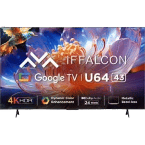 iFFalcon iFF43U64 43 inch (109 cm) LED 4K