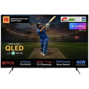 Kodak KQ43JTV0010 43 inch (109 cm) QLED 4K