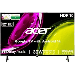 Acer Ultra I AR32HDJGU2841BD 32 inch (81 cm) LED HD-Ready