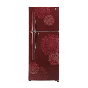 LG GL-N292RRRY 260 Ltr Double Door