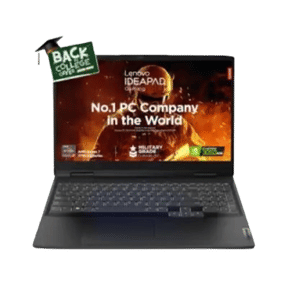 Lenovo IdeaPad Gaming 3 15ARH7 (82SB00QSIN) (AMD Octa Core Ryzen 7/16 GB/512 GB SSD/Windows 11/6 GB)