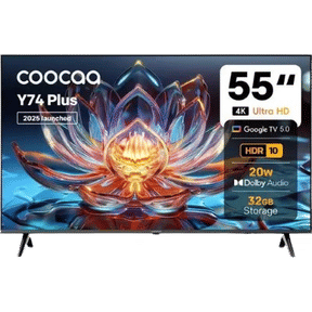 Coocaa 55Y74 Plus 55 inch (139 cm) LED 4K