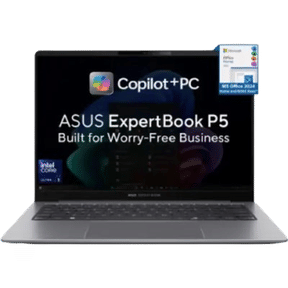 Asus Expertbook P5 P5405CSA-NZ0583WS (Core Ultra 5  Series 2 /16 GB/1 TB SSD/Windows 11)