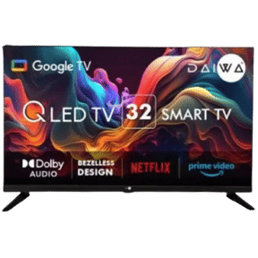 Daiwa 32G1Q 32 inch (81 cm) QLED HD-Ready